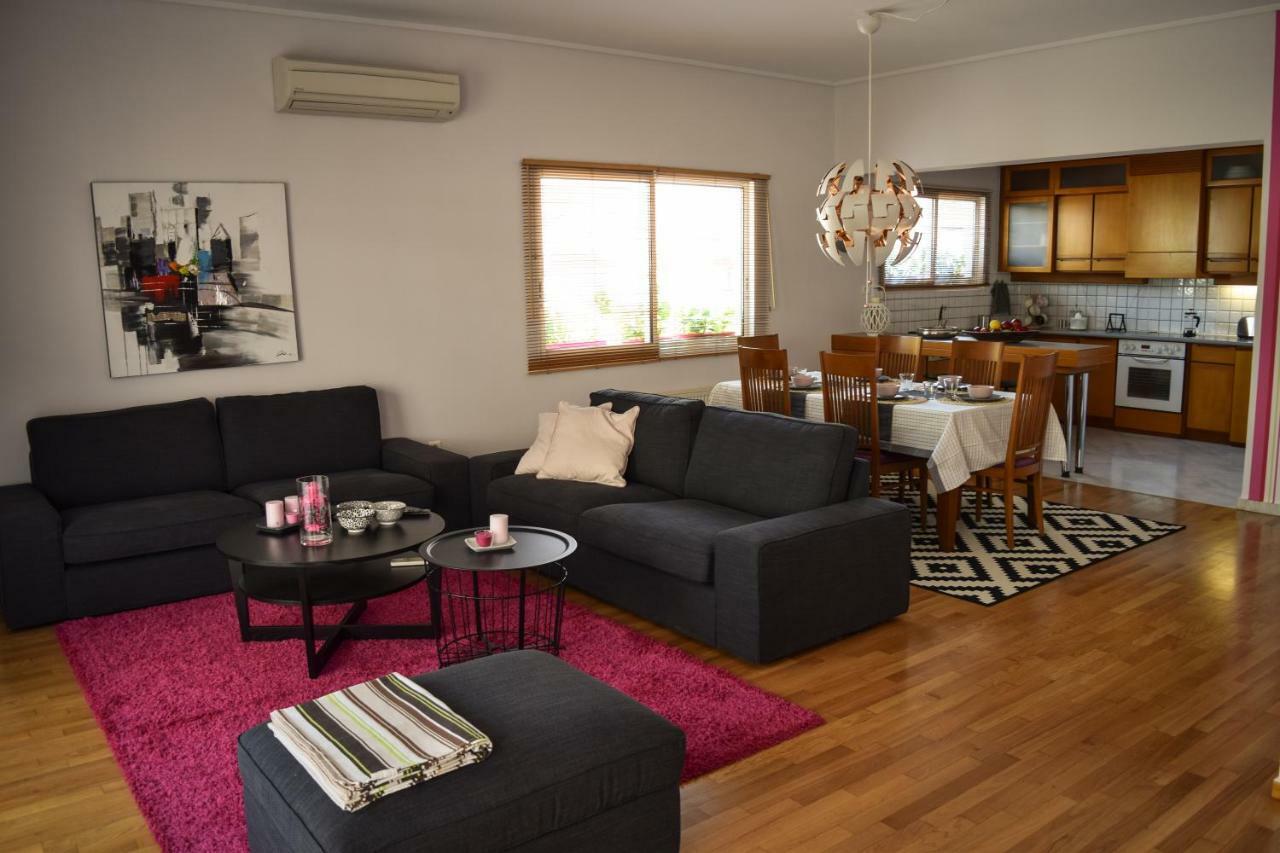 Familygroupflat Apartment Атина Екстериор снимка