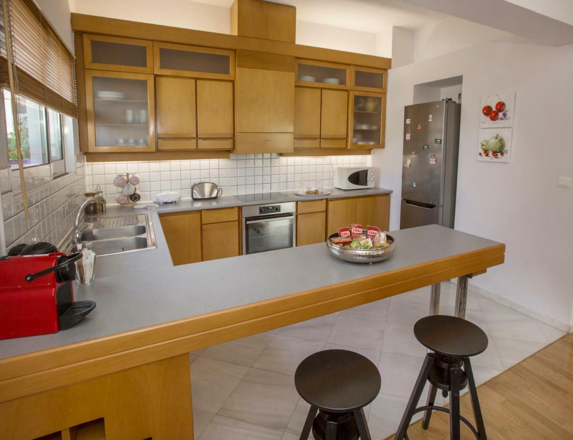 Familygroupflat Apartment Атина Екстериор снимка