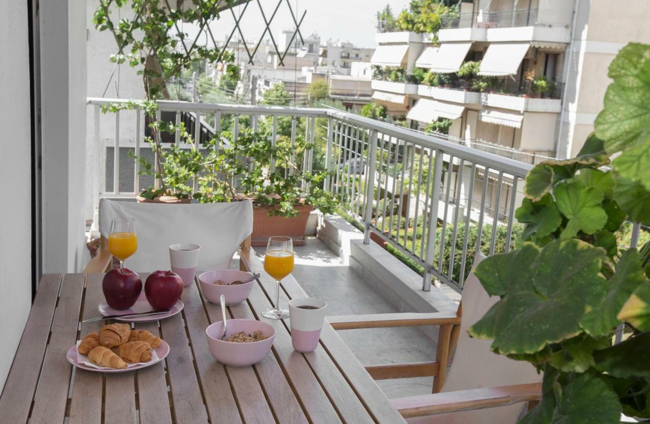 Familygroupflat Apartment Атина Екстериор снимка