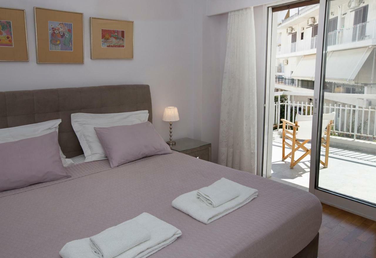 Familygroupflat Apartment Атина Екстериор снимка